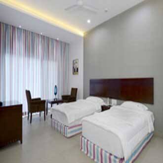 Kshitij - An Apartment Hotel, Pune 3